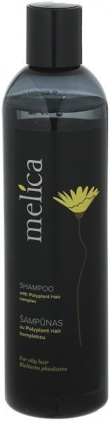 Шампунь Melica Organic сбор экстрактов 12 трав 300 мл