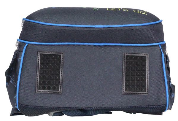 Ранец школьный CLASS SchoolCase Черепашка Skate 39x28x21 см 9916