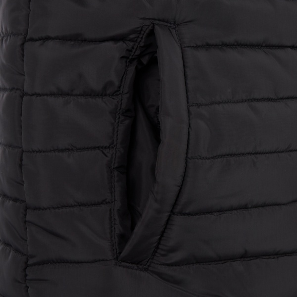 Жилет McKinley Ted II jrs 267712-050 р.116 чорний