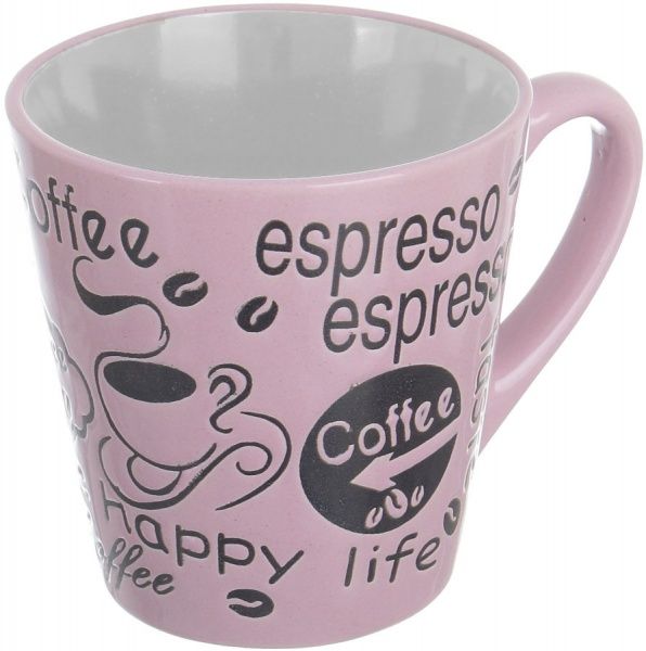 Чашка Espresso Pink 250 мл