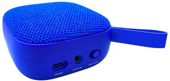 Портативная колонка Nomi BT 111N 1.0 blue 