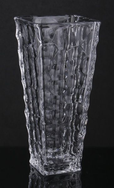 Ваза Marble 30,5 см Bohemia