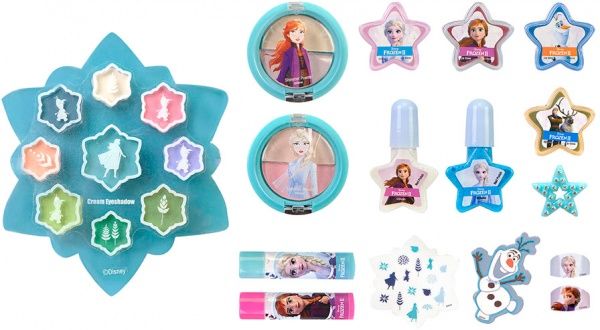 Набор косметики Markwins Magical Beauty Frozen