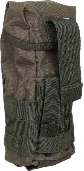 Аптечка Klark-KV быстросъемная повязка узкая р. one size оливковый