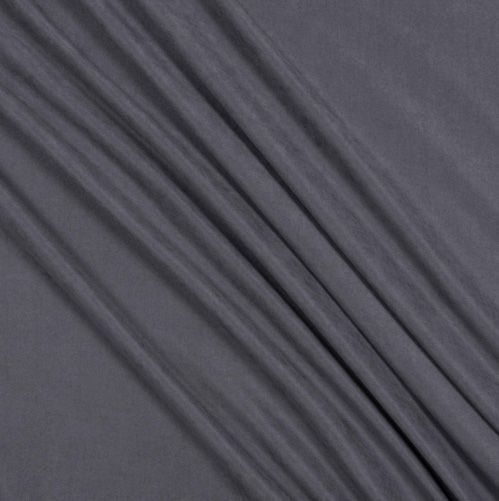 Тканина ТК-Домашній текстиль ТОВ шторна декор-нубук Арвін Даймонд 3, асфальт 300 см 