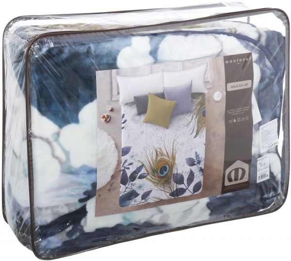 Покрывало Gala 535/08 220x240 см Manterol белый 