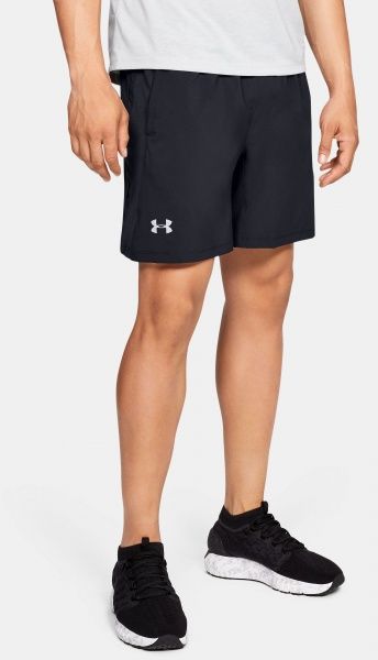 Шорти Under Armour UA LAUNCH SW 2-IN-1 SHORT 1326576-001 р. XL чорний