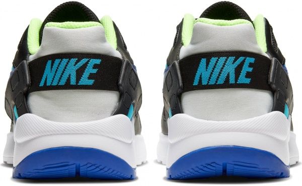 Кроссовки Nike LD VICTORY BG AT5604-009 р.US 6,5Y серый