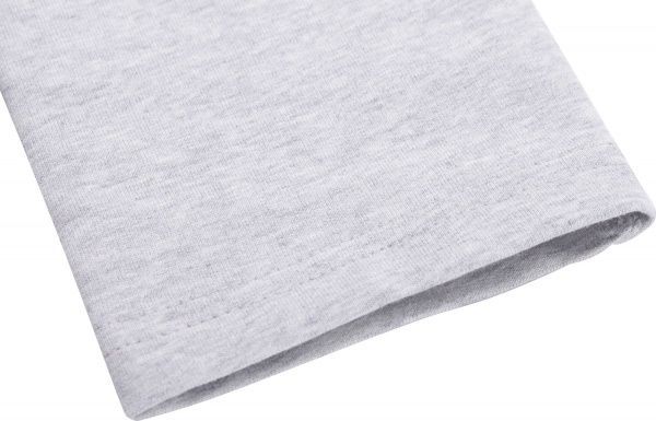 Брюки спортивні Luna Kids для дівчинки 103550 р.134 сірий меланж 103550 