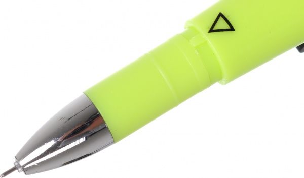 Ручка гелева Зелений спорткар 