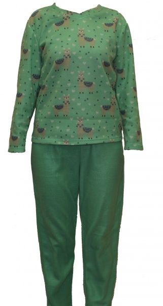 Піжама жіноча р. L різнокольоровий LAMA 