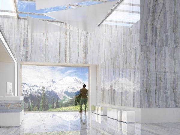 Плитка INTER GRES Expance сірий 60х60 /50 071/L 