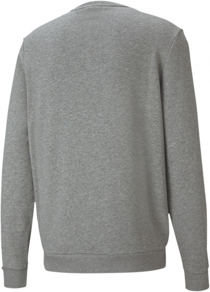 Свитшот Puma AMPLIFIED Crew 58578103 р. L серый