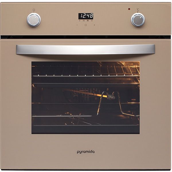 Духовой шкаф Pyramida F 80 EPL GSA