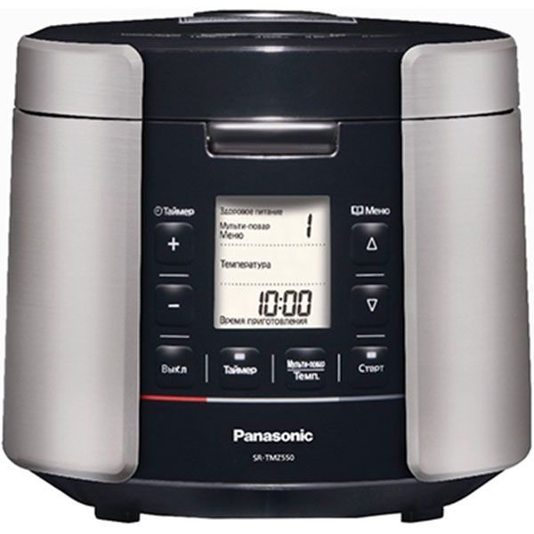 Мультиварка Panasonic SR-TMZ550LTQ