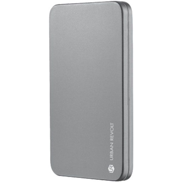 Зарядное устройство Trust Urban Revolt Power Bank 1800T silver