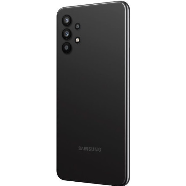 Смартфон Samsung Galaxy A32 4/64GB black (SM-A325FZKDSEK) 
