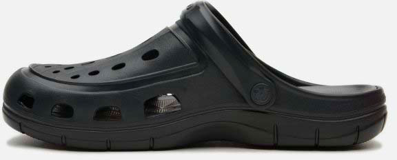 Сабо Coqui 6351 Black/Antracit 2018 р.EUR 43 черный