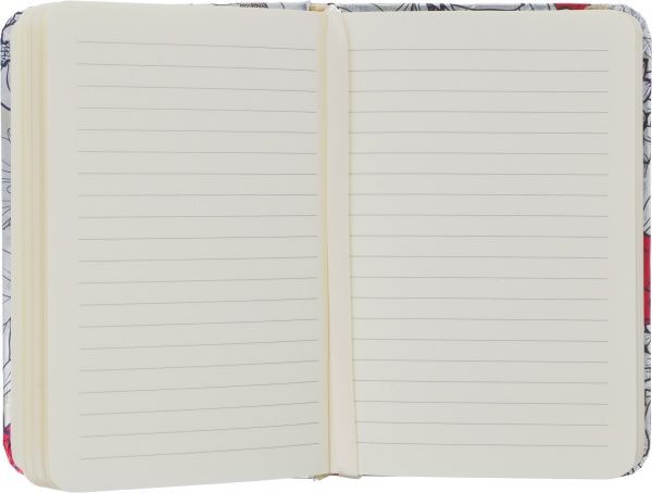 Книга для записей 9,5х14 см, 88 л. HDU012-1