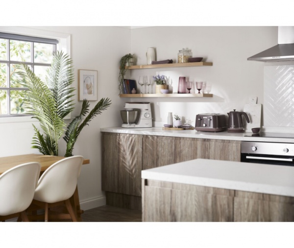 Кухонна машина Kenwood KVC65.001WH Titanium Chef Baker 