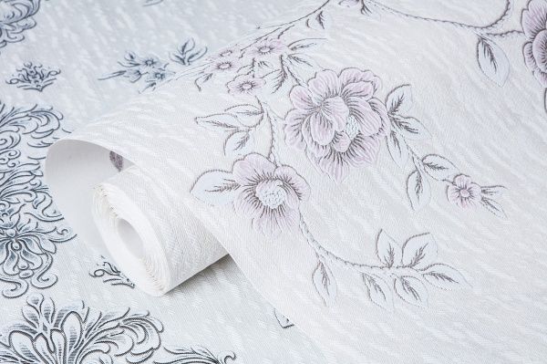 Шпалери вінілові на флізеліновій основі Bravo 86056BR91 1,06x10,05 м 