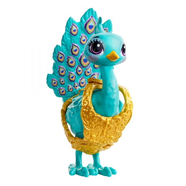 Кукла Enchantimals Её величество Павлин Парадайз и Рейнбоу