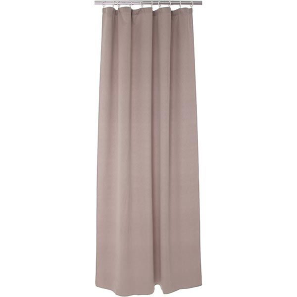 Штора La Nuit Рим тауп 145x275 см