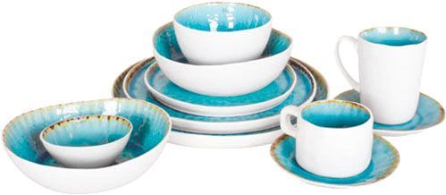 Салатник Laguna Azzurro 19 см Cosy&Trendy