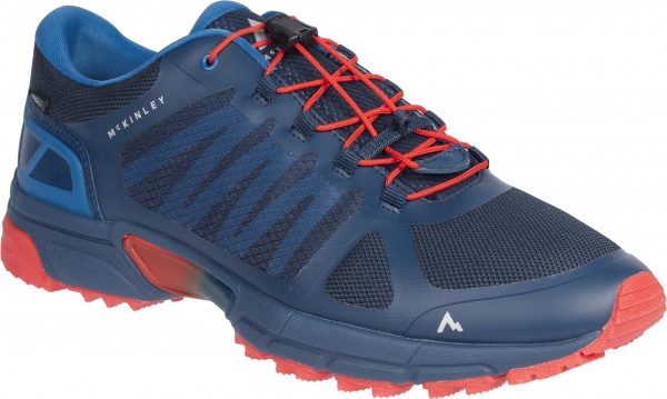 Кросівки McKinley Kansas II AQB M 414892-906635 р.EUR 44 синій