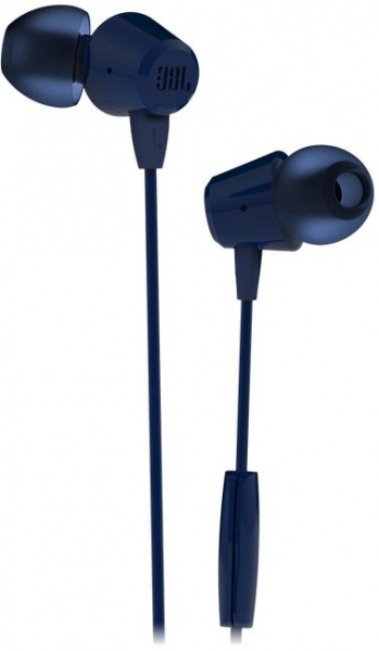 Гарнитура JBL® C50HI blue (JBLC50HIBLU) 