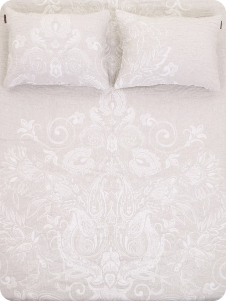 Набор Paisley 763/12 235x270 см Manterol бежевый 