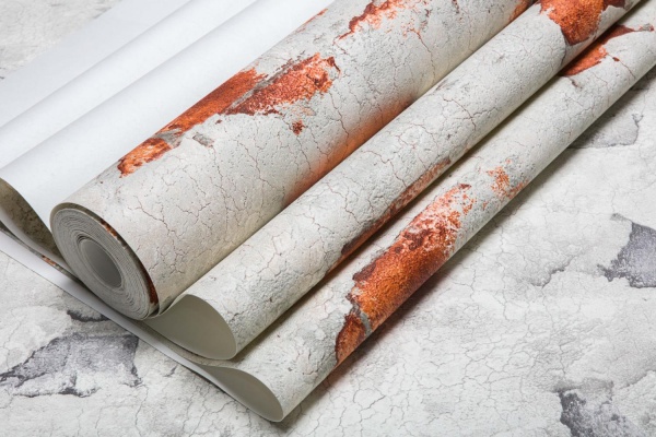 Обои виниловые на флизелиновой основе DINASTIA 819DN55 1,06x10,05 м 