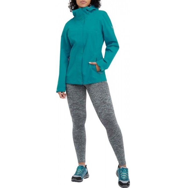 Куртка McKinley Terang Shell II wms 280812-920609 р.42 бірюзовий