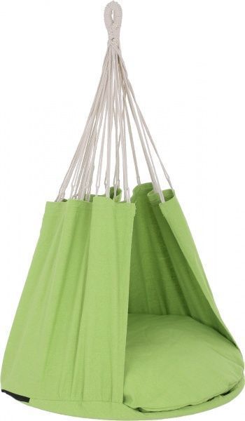 Кресло-гамак UP! (Underprice) 80x80 см салатовый 