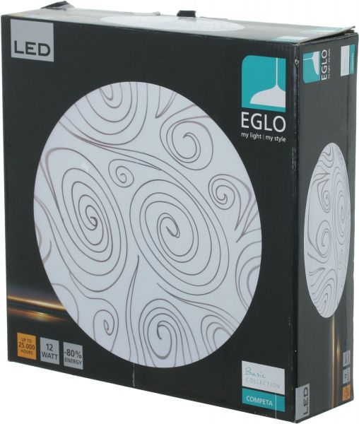 Светильник светодиодный Eglo Competa 93643 12 Вт белый 