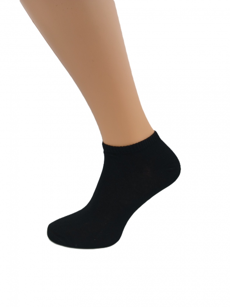 Набір шкарпеток жіночих Sensio р.36-39 білий/чорний/сірий 3 шт.