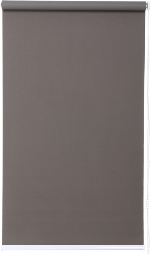Ролета blackout Vivendi C118 тауп 42,5x180 см