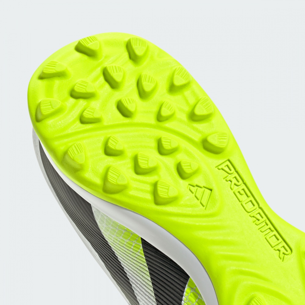 Сороконожки Adidas PREDATOR LEAGUE TF JI1132 р.42 2/3 белый