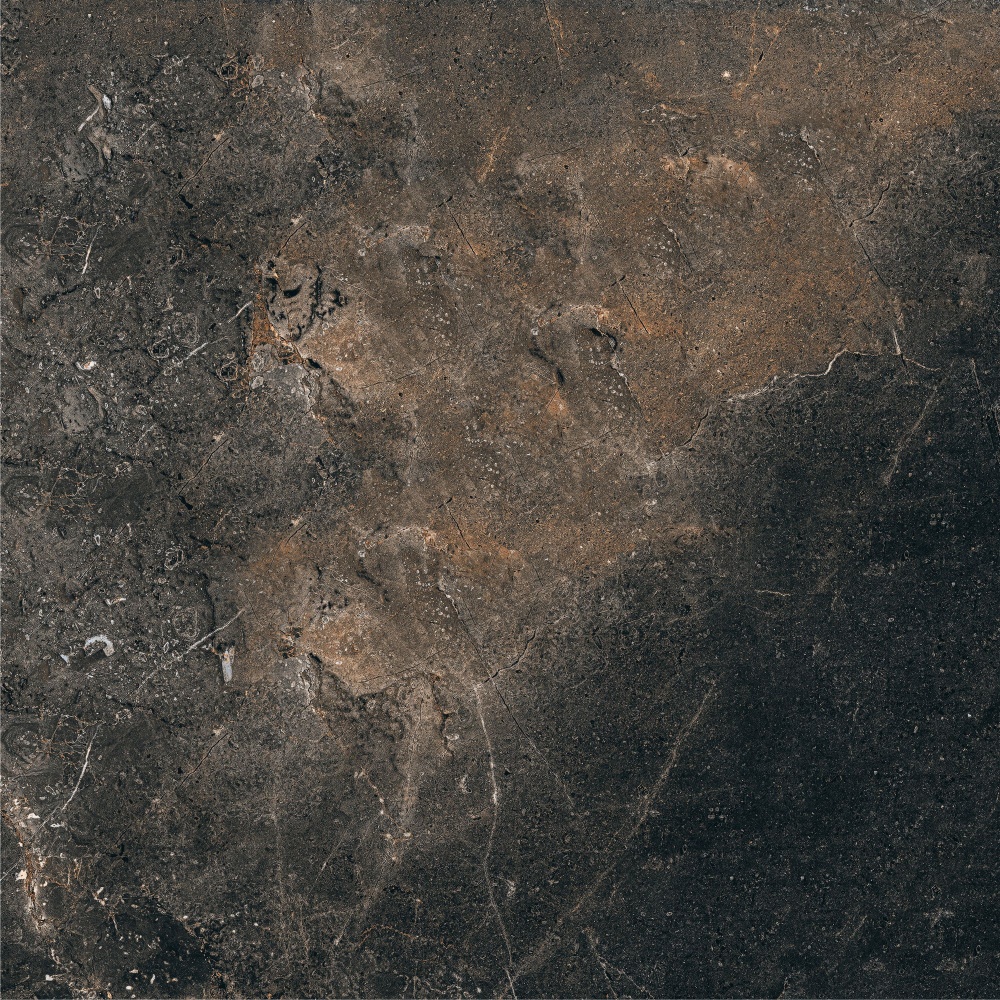 Плитка Allore Group Stone Black F P NR Mat 47х47 см