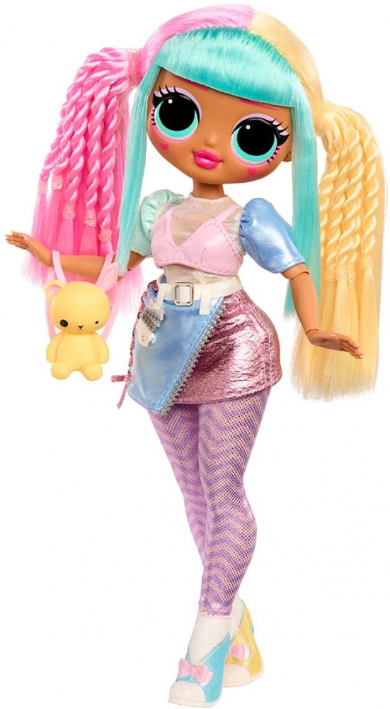 Кукла L.O.L. SURPRISE! серии OMG Entry Конфетка 595625