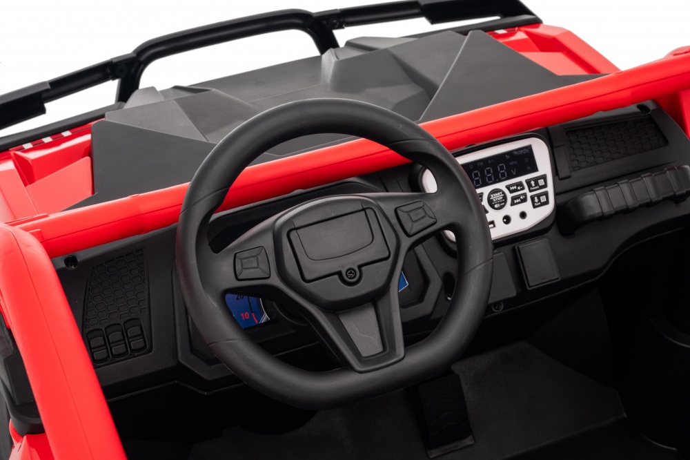 Электромобиль MaxxPro kids детский радиоуправляемый JC318 8820067-2AR