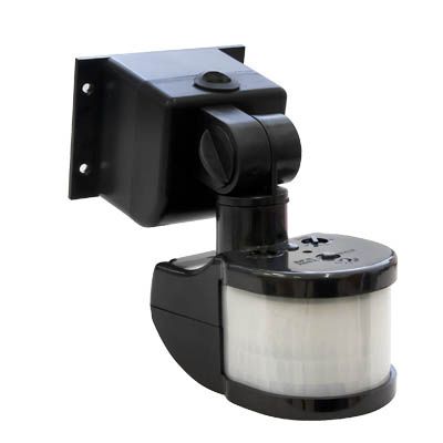 Датчик Feron LX-48A/SEN10 1200 Вт черный