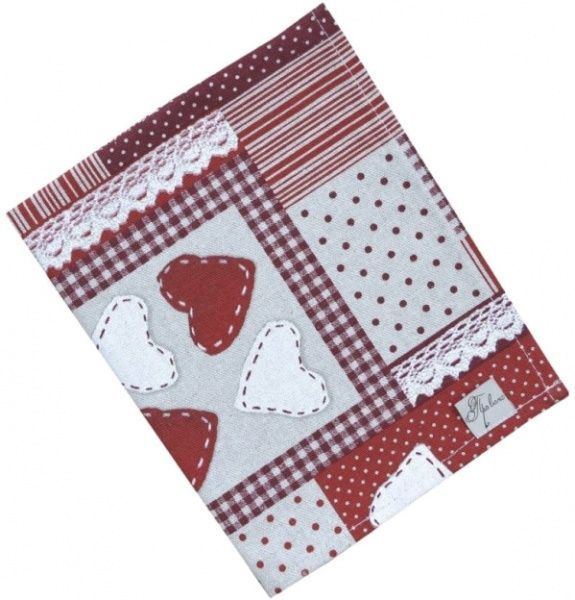 Серветка Прованс Мереживо 35x45 см 