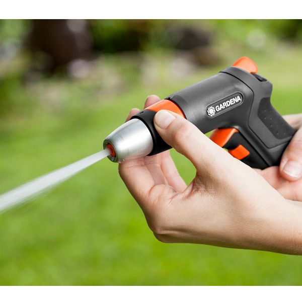 Пістолет Gardena Premium 18305-33 + конектор з аквастопом
