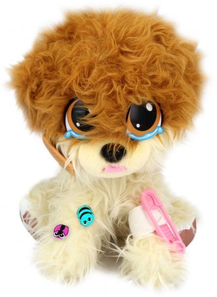 Игровой набор Kidz Delight Rescue Runts Спаси друга Померанский шпиц S19012