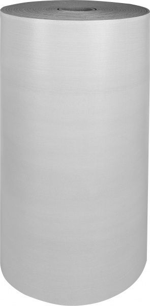 Полотно Polifoam фольгированное самоклеющееся 1 м 8 мм