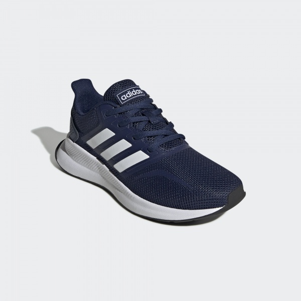 Кроссовки Adidas RUNFALCON K EG2544 р.EUR 28 синий