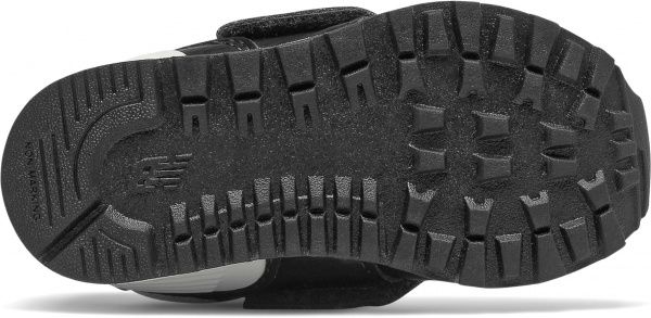 Кроссовки New Balance IV574AQO IV574AQO р.US 7 черный