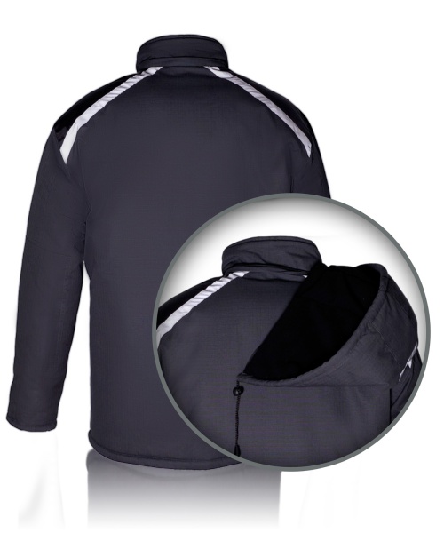 Куртка робоча Торнадо Фрост р. 60-62 зріст 3-4 03100-60-3 темно-сірий