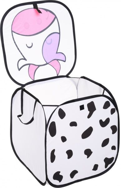 Корзина для игрушек с изображением животного M 2508-1